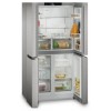 Msdd9012 Hladilnik z zamrzovalnikom s 4 vrati French Door LIEBHERR pure NoFrost