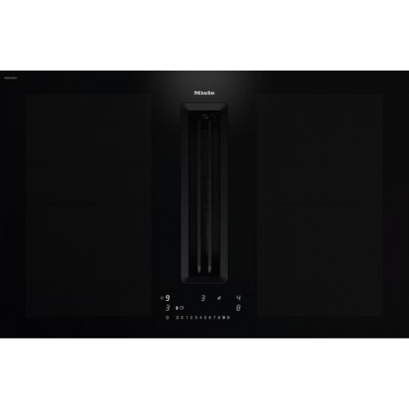 Indukcijska kuhalna plošča z napo Miele KMDA 7676 FL-U