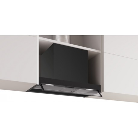 DBB65CC60 Vgradna napa BOSCH Serie 4, Matirana črna, 60 cm