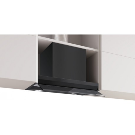 DBB67DP60 Vgradna napa BOSCH Serie 6, Matirana črna, 60 cm