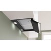 DBB67DP60 Vgradna napa BOSCH Serie 6, Matirana črna, 60 cm