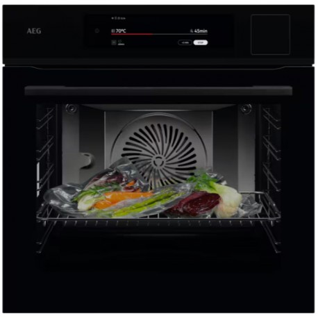 Vgradna pečica NBP9S831AB AEG 9000, ProAssist with SteamPro