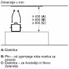 Vgradna napa BOSCH DBB87DP60 Serie 6, mat črna