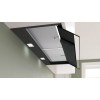 Vgradna napa BOSCH DBB99ET65 Serie 8, mat črna, AccentLine