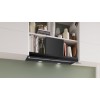 Vgradna napa BOSCH DBB99ET65 Serie 8, mat črna, AccentLine