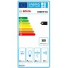 Vgradna napa BOSCH DBB99ET65 Serie 8, mat črna, AccentLine