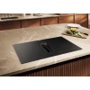 Vgradna kuhalna plošča z integrirano napo ELECTROLUX ECC83443CZ, SaphirMatt