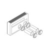 Panasonic Kompaktna klimatska naprava brez zunanje enote RAC Solo - R290 / R32 P-MOZ20IC5-E