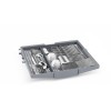SMH4HVX14E Popolnoma vgradni pomivalni stroj, 60 cm, Vario hinge drsni tečaj, Serie 4
