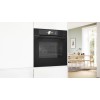 HBG978NM1 Vgradna pečica, 60 x 60 cm, Matt Black, Serie 8 