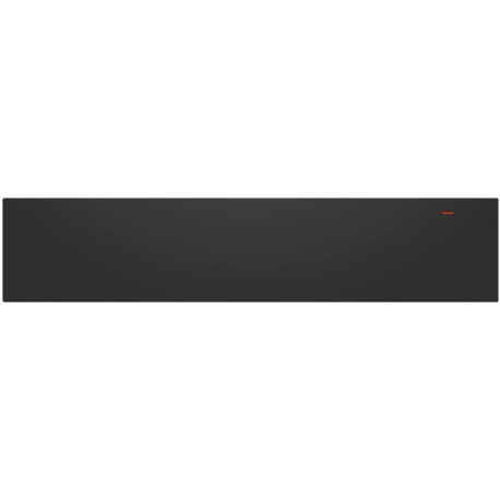 BIC9101M1 Vgradni grelni predal, Matt black, Accentline
