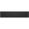 BIC9101M1 Vgradni grelni predal, Matt black, Accentline
