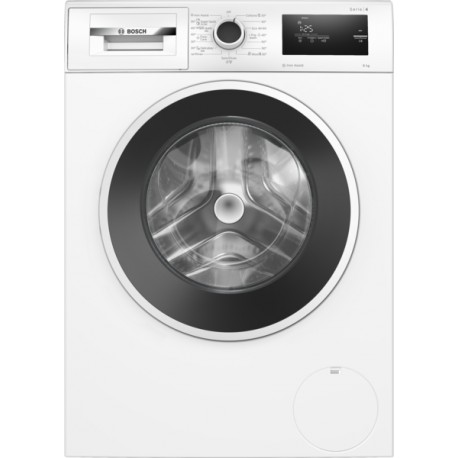 WAN2406NBY Pralni stroj BOSCH, 8 kg, 1200 vrt/min, Serie 4