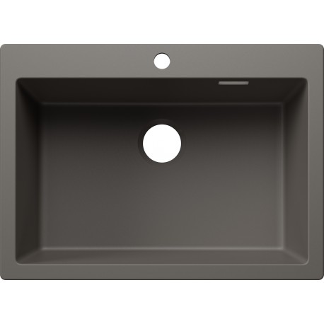 PLEON 8 527779 Pomivalno korito brez odcejalnika BLANCO