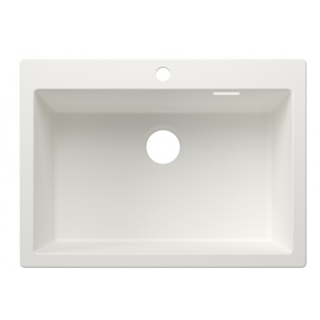 PLEON 8 527783 Pomivalno korito brez odcejalnika BLANCO