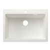 PLEON 8 527783 Pomivalno korito brez odcejalnika BLANCO