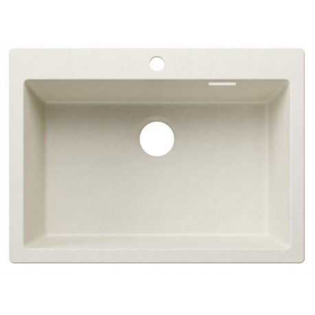 PLEON 8 527780 Pomivalno korito brez odcejalnika BLANCO