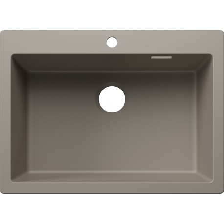 PLEON 8 527785 Pomivalno korito brez odcejalnika BLANCO