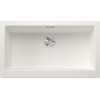 VINTERA XL 9-UF 526105 Pomivalno korito brez odcejalnika BLANCO
