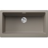 VINTERA XL 9-UF 526107 Pomivalno korito brez odcejalnika BLANCO