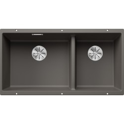 SUBLINE 480/320-U 527351 Pomivalno korito brez odcejalnika BLANCO