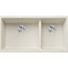 SUBLINE 480/320-U 527168 Pomivalno korito brez odcejalnika BLANCO