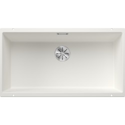 SUBLINE 800-U 523145 Pomivalno korito brez odcejalnika BLANCO