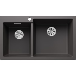 PLEON 9 523058 Pomivalno korito brez odcejalnika BLANCO