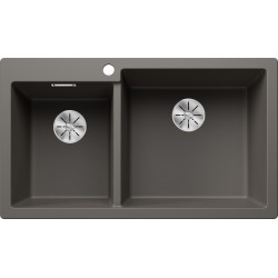 PLEON 9 527325 Pomivalno korito brez odcejalnika BLANCO