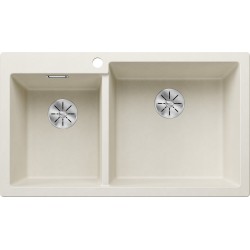 PLEON 9 527142 Pomivalno korito brez odcejalnika BLANCO