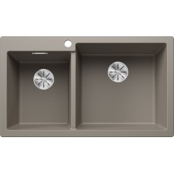 PLEON 9 523064 Pomivalno korito brez odcejalnika BLANCO