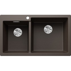 PLEON 9 523066 Pomivalno korito brez odcejalnika BLANCO