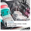SBV6ZCX25E Popolnoma vgradni pomivalni stroj, XXL BOSCH, Serie 6