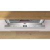 SMV4EMX24E Popolnoma vgradni pomivalni stroj, 60 cm BOSCH Serie 4