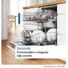 SMV6ECX23E Popolnoma vgradni pomivalni stroj, 60 cm BOSCH, Serie 6