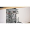 SMV6ZCX25E Popolnoma vgradni pomivalni stroj, 60 cm BOSCH, Serie 6