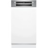 SPI4HMS13E Vgradni pomivalni stroj, 45 cm BOSCH, Serie 4
