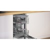 SPI4HMS13E Vgradni pomivalni stroj, 45 cm BOSCH, Serie 4