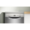 SPS2HKI02E Prostostoječi pomivalni stroj, 45 cm,  Brušeno nerjaveče jeklo BOSCH, Serie 2