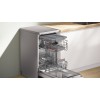 SPS4HMI13E Prostostoječi pomivalni stroj, 45 cm,  Brušeno nerjaveče jeklo BOSCH, Serie 4