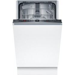 SPV2HKX02E Popolnoma vgradni pomivalni stroj, 45 cm BOSCH Serie 2