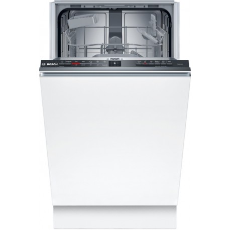 SPV2HKX02E Popolnoma vgradni pomivalni stroj, 45 cm BOSCH Serie 2