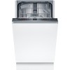 SPV2HKX02E Popolnoma vgradni pomivalni stroj, 45 cm BOSCH Serie 2