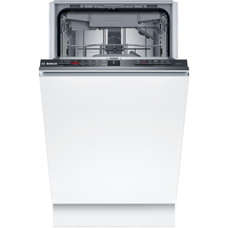 SPV2HMX02E Popolnoma vgradni pomivalni stroj, 45 cm BOSCH Serie 2