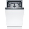SPV2HMX02E Popolnoma vgradni pomivalni stroj, 45 cm BOSCH Serie 2