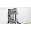 SPV2HMX02E Popolnoma vgradni pomivalni stroj, 45 cm BOSCH Serie 2