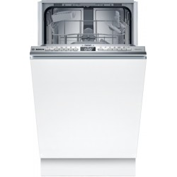 SPV4HKX12E Popolnoma vgradni pomivalni stroj, 45 cm BOSCH Serie 4