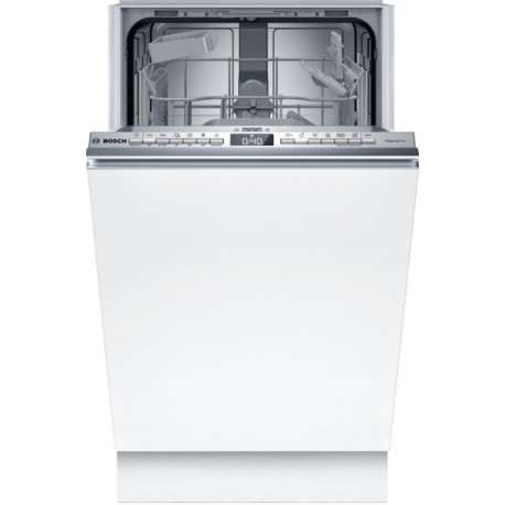 SPV4HKX12E Popolnoma vgradni pomivalni stroj, 45 cm BOSCH Serie 4