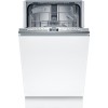 SPV4HKX12E Popolnoma vgradni pomivalni stroj, 45 cm BOSCH Serie 4