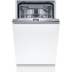 SPV4HMX12E Popolnoma vgradni pomivalni stroj, 45 cm BOSCH Serie 4